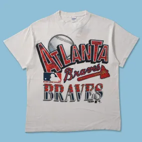 1992 Atlanta Braves T-Shirt Medium Quality Layer