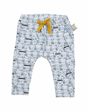 Chic Look AntiPilling Zero2Three All Over Print Pant