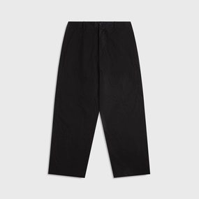 C.P. Company Microreps Cargo Pant - Peached Black Side Pockets