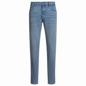 Maine regular-fit jeans in blue stretch denim Fresh Attire