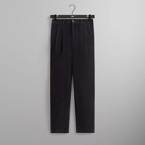 Kith Washed Corduroy Montrose Pant - Ink ErgonomicStitching