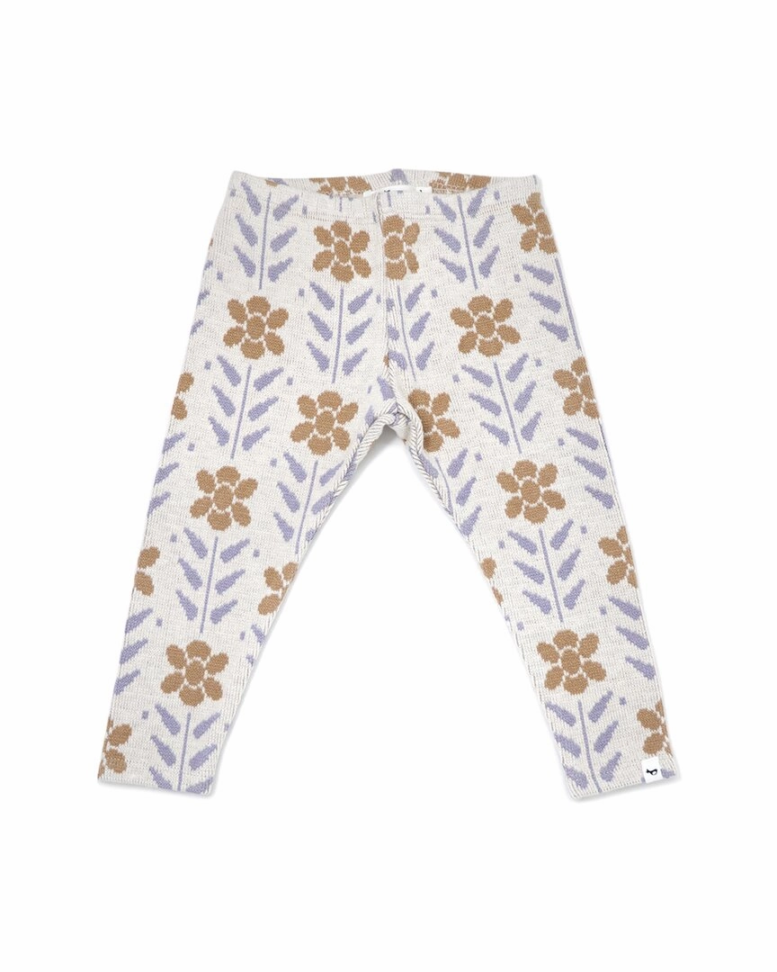 Durable Stitching oh baby! Nordic Double Knit Legging