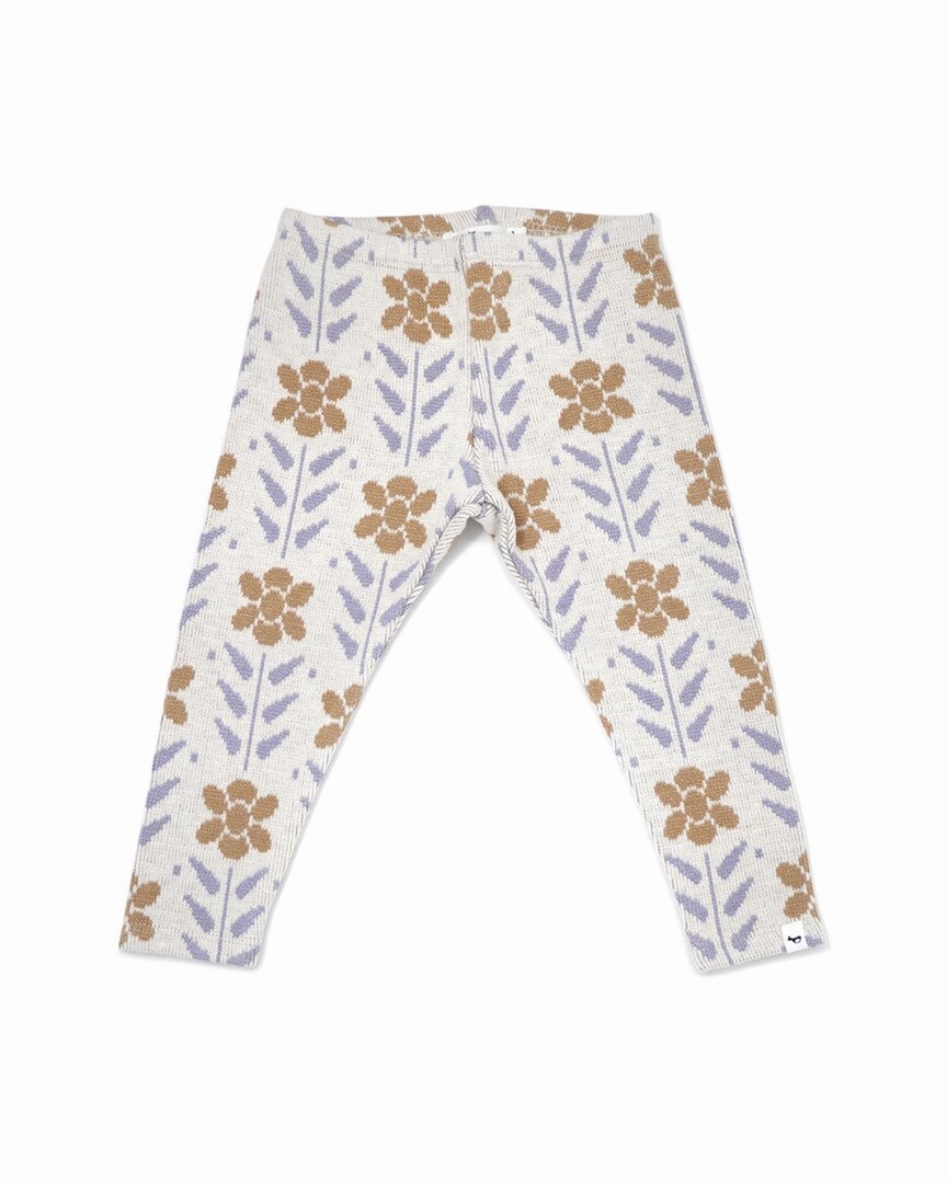 Ultimate Comfort WindproofLayer oh baby! Nordic Double Knit Legging