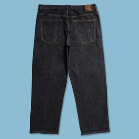 Stylish Comfort DurableBartack Y2K Sean John Baggy Pants 36x32