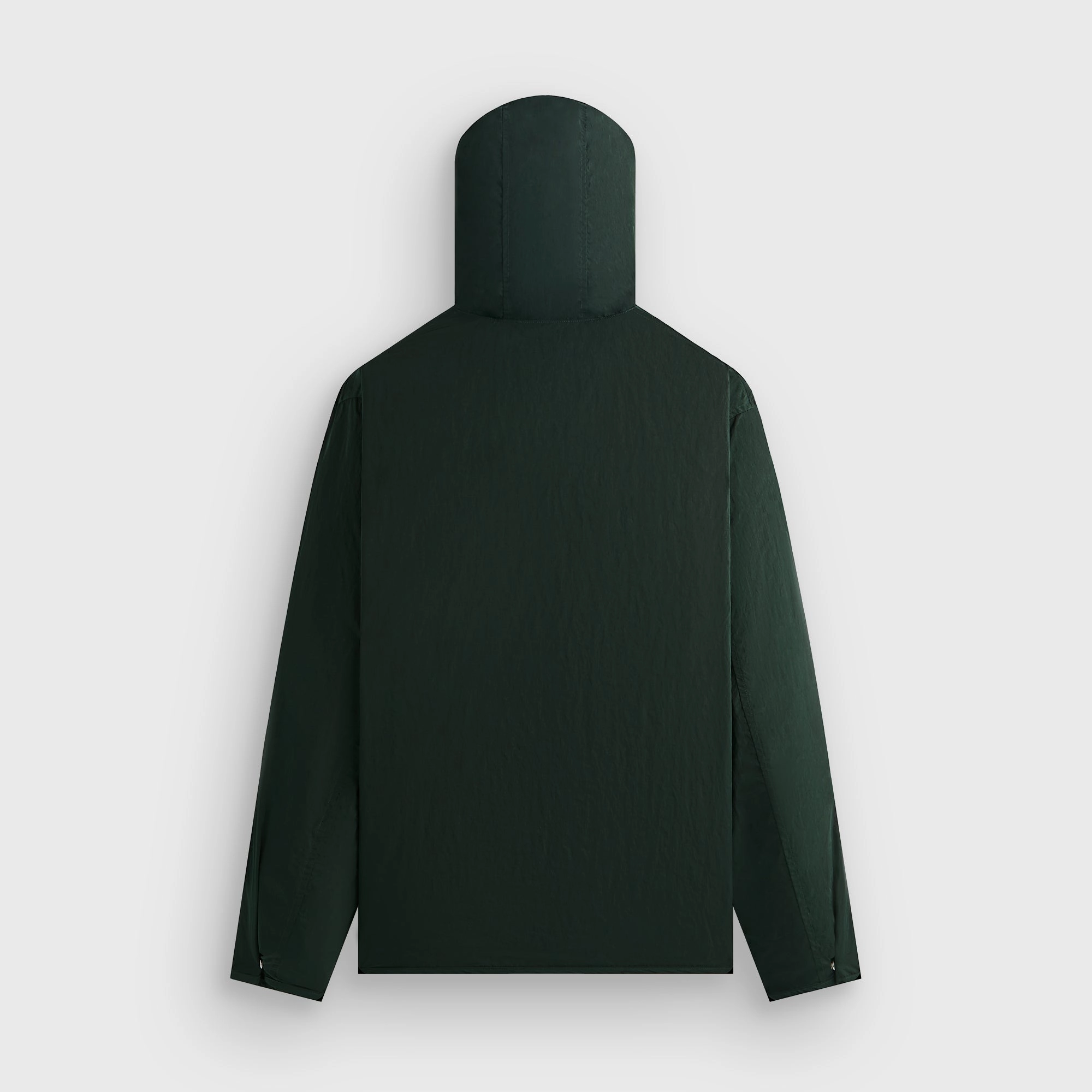 Kith Wrinkle Nylon Dorian Jacket - Stadium Bonded Seam Construction DurableOuterShell