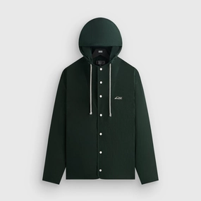 All Seasons Kith Wrinkle Nylon Dorian Jacket - Stadium