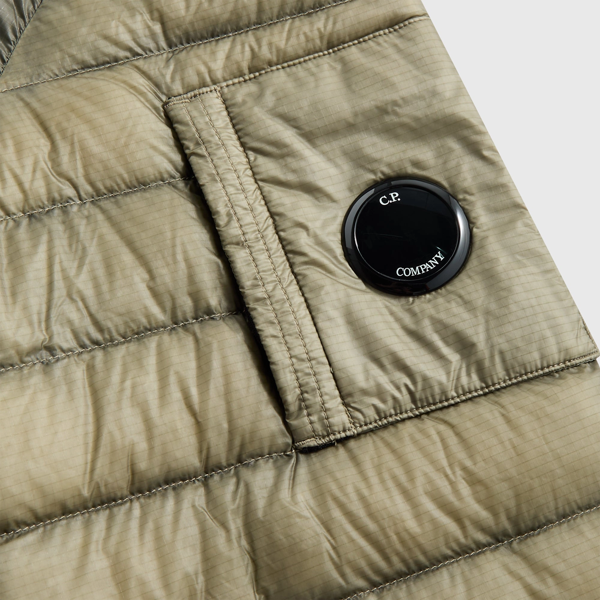 DetachableLining Casual Comfy Layer C.P. Company DD-Shell Medium Jacket ?C Fallen rock