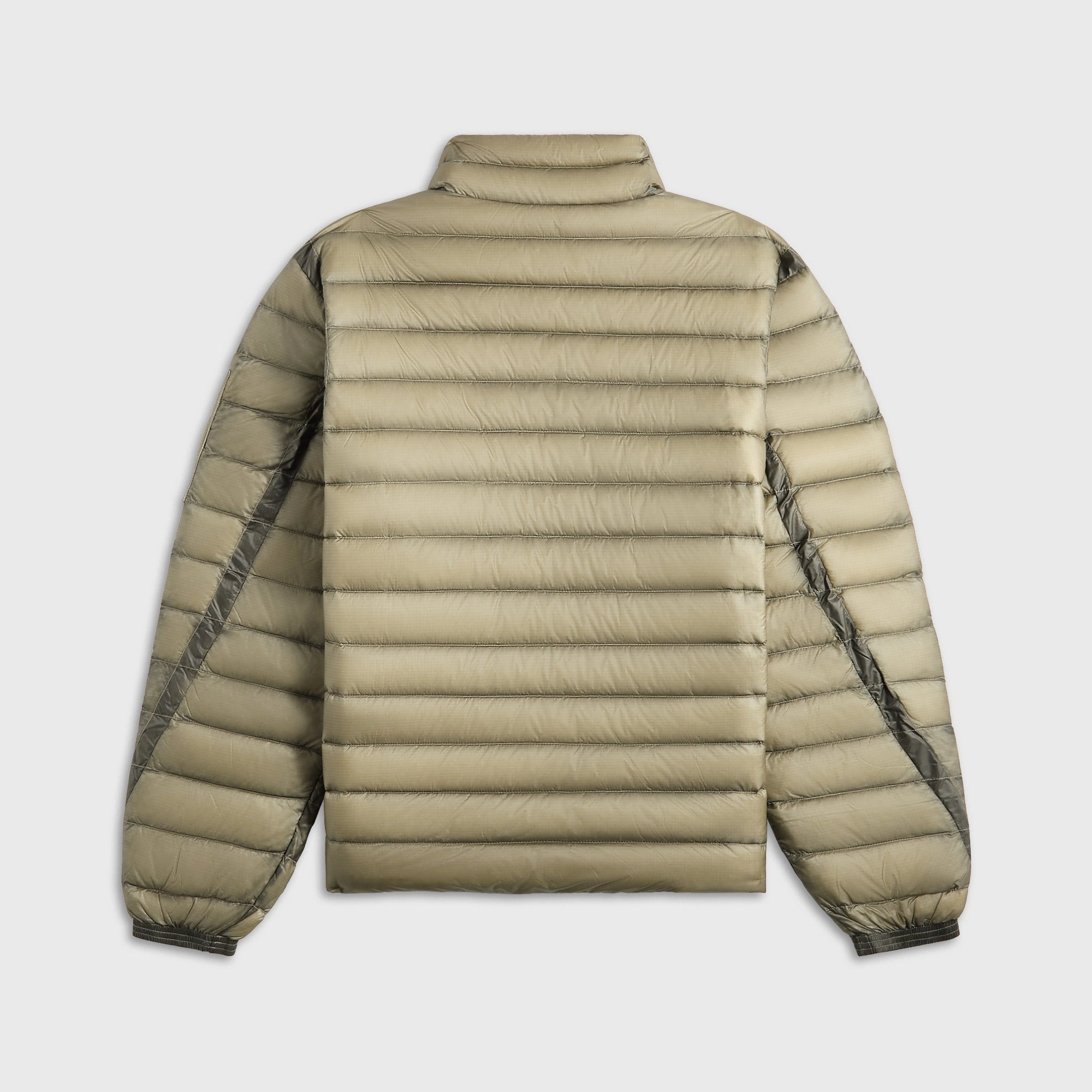 C.P. Company DD-Shell Medium Jacket ?C Fallen rock Laser Cut Airflow Vents