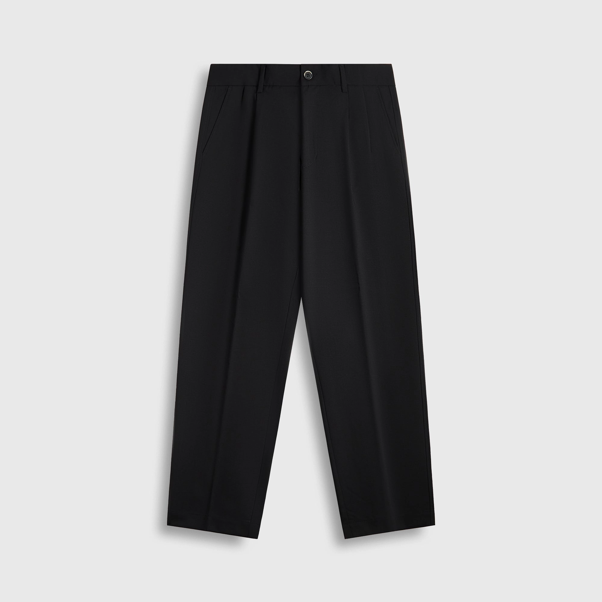 Cozy Design Barena Trousers Nerio Crielo - Nero