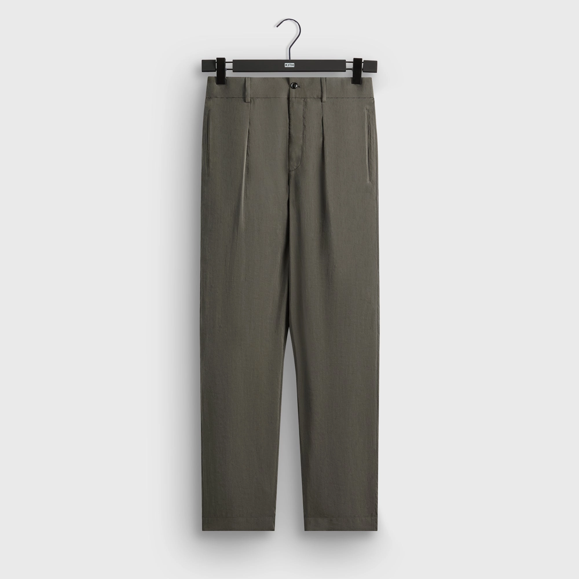 Flex Foam Inserts Giorgio Armani & Kith Summer Trouser - Seam
