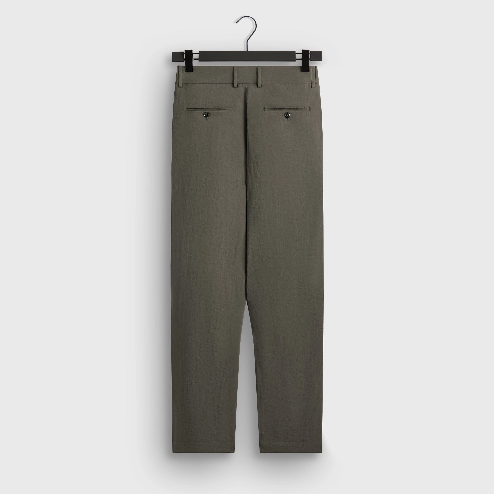 Giorgio Armani & Kith Summer Trouser - Seam Wide Leg Adjustable loop