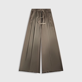 AntiPilling Rick Owens Pantaloni Wide Bela Pant - Dust