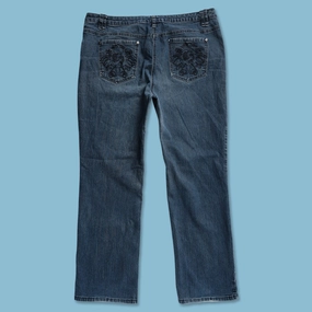 Workwear Y2K Denim Pants 38x32