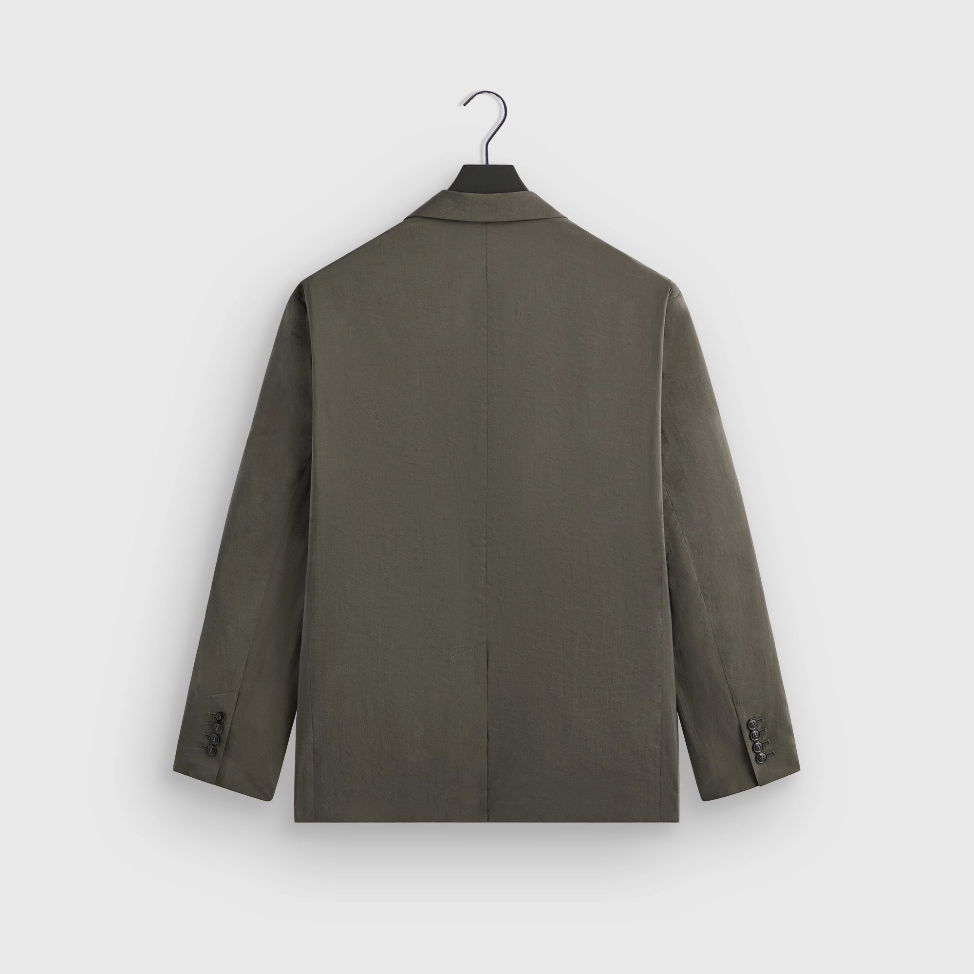 Neutral Tone Giorgio Armani & Kith Rylan Double Breasted Blazer - Seam