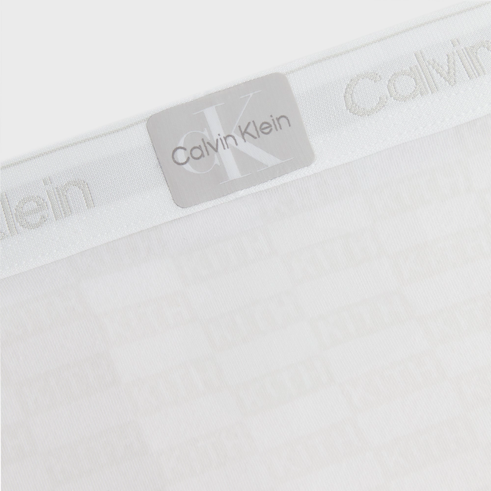 Feather Gamers Everyday Holiday Kith for Calvin Klein Classic Boxer Brief - White