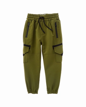 Sovereign Code Eternal Tech Cargo Pant Ripped design OdorResistantFinish