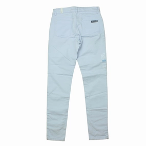 Jacadi Girls Lavender Pants Chilly Weather Comfort Work Ready