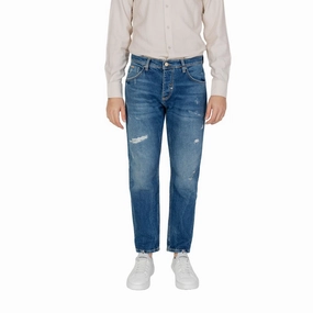 Antony Morato Cotton Jeans & Men's Pant Basic Piece Formal Fashion Lover