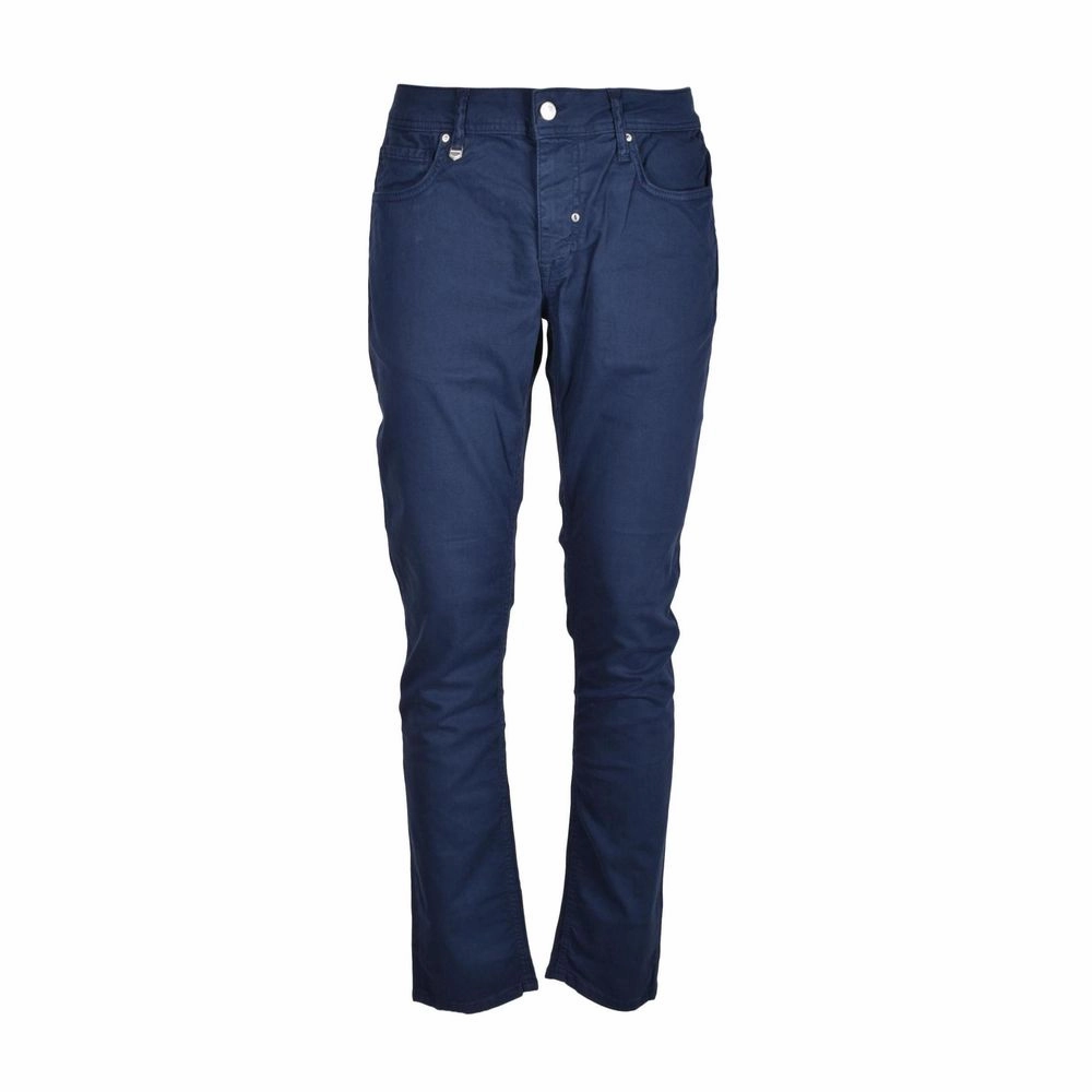 Antony Morato Cotton Jeans & Men's Pant Natural Fit Style Simplicity