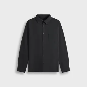 A.P.C. Chemise Malo Logo False - Black mix and match