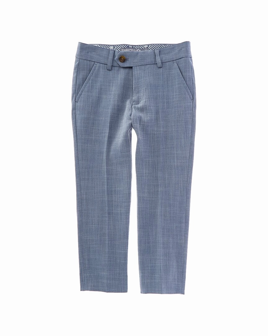 Carbon Infused Fabric Layered Wear Appaman Stretchy Suit Pant
