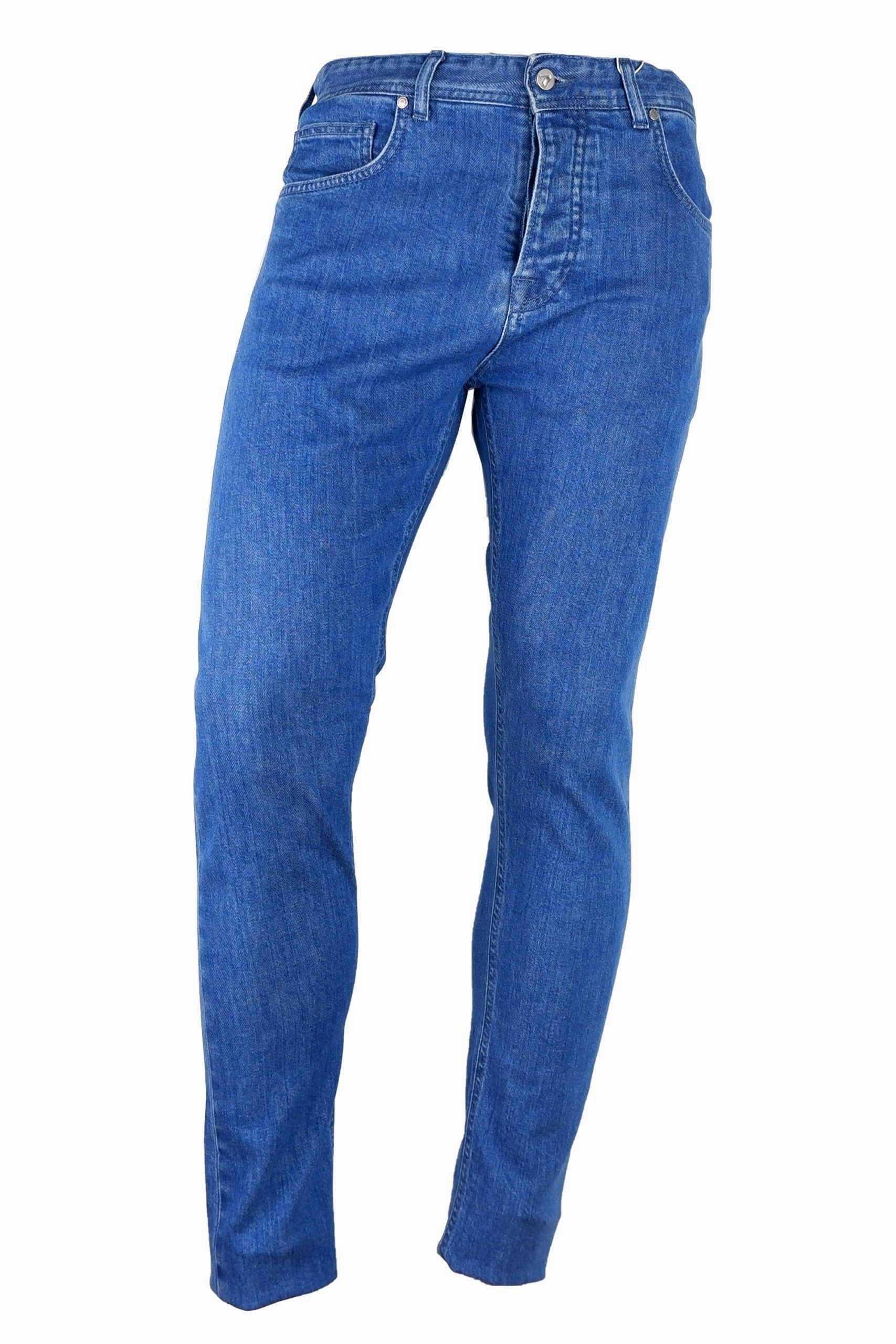 Everyday Style Aquascutum Chic  Cotton  Men's Jeans