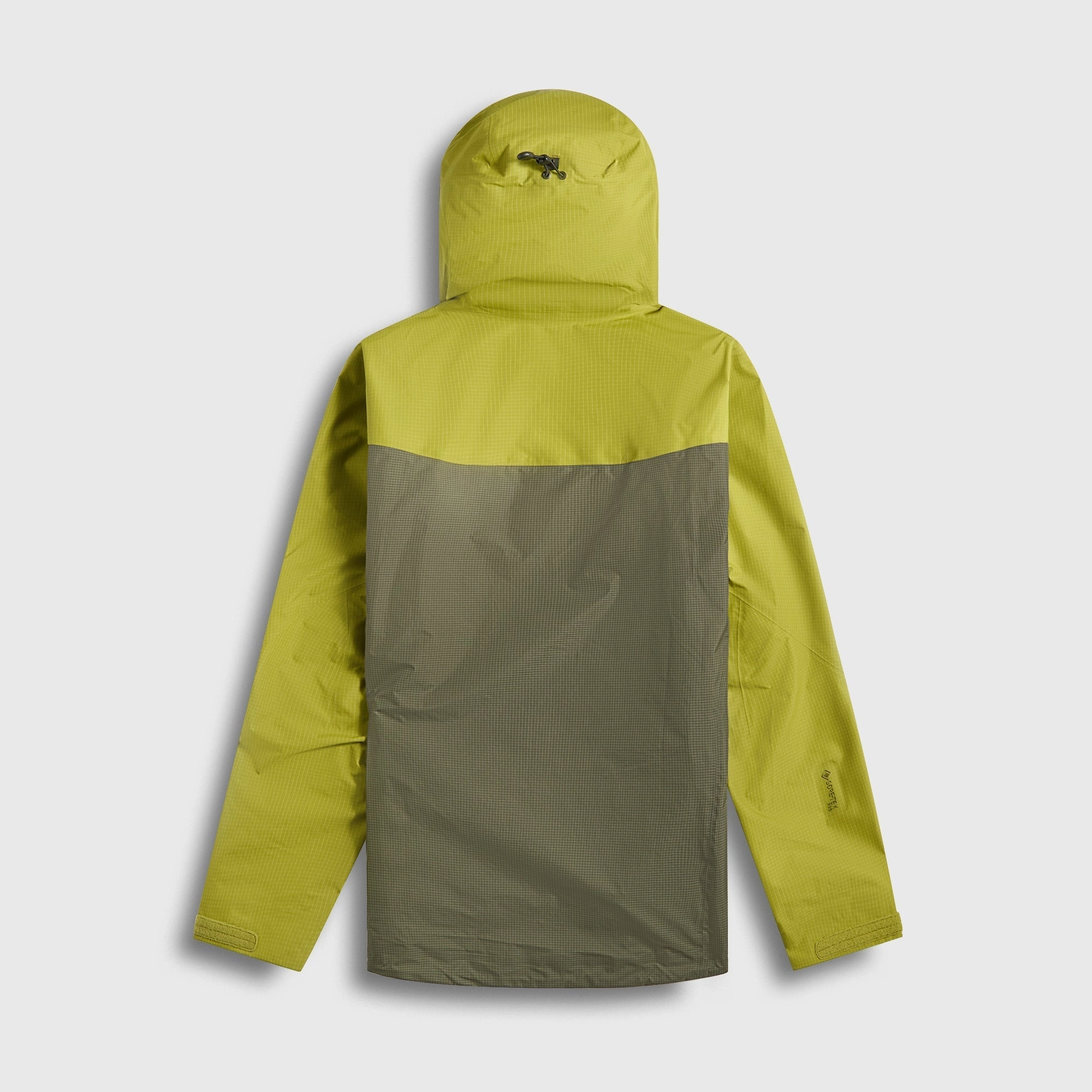 Arc'teryx Alpha Jacket - Olive Moss / Tatsu Magnetic Fastenings