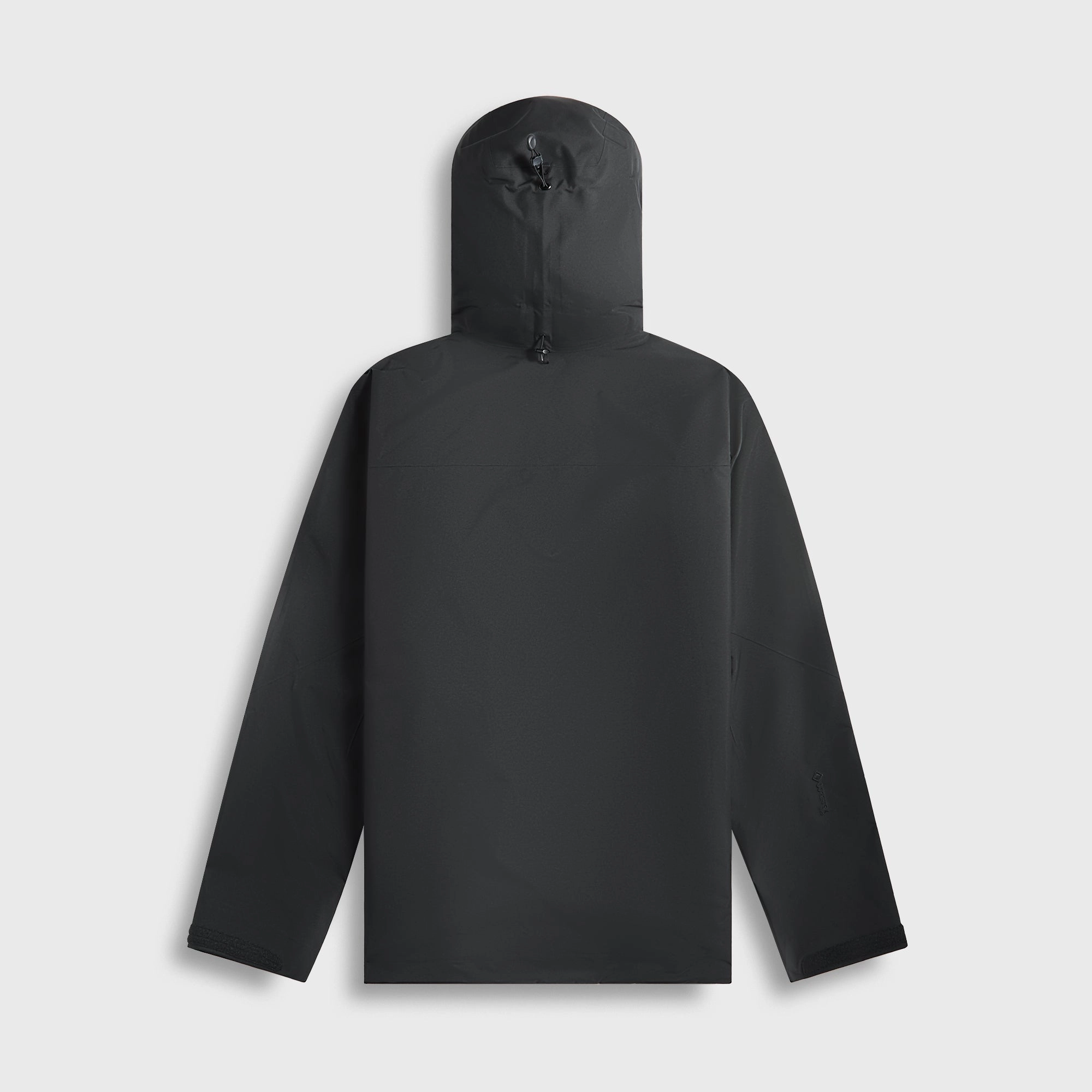 Windproof Insulated Coat Arc'teryx Alpha SV Jacket - 24K Black