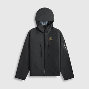 Arc'teryx Alpha SV Jacket - 24K Black Winter Ready