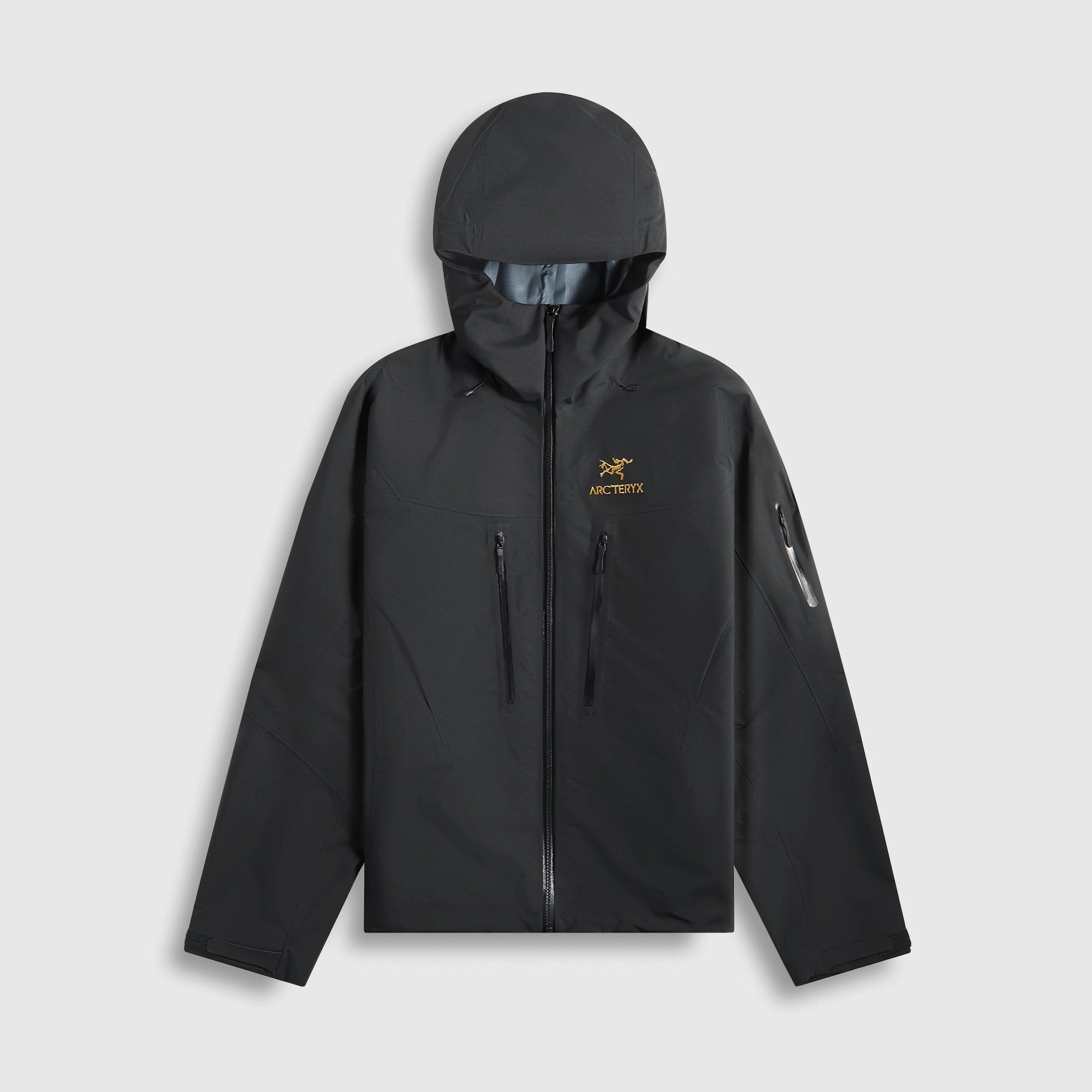 Arc'teryx Alpha SV Jacket - 24K Black Winter Ready