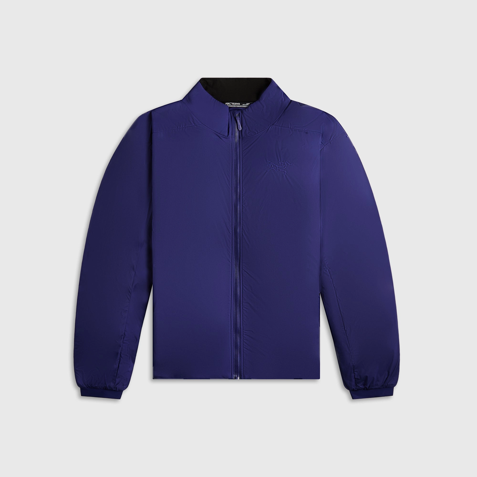 Comfort Fit Durable Corrosion Resistant Zippers Arc'teryx Atom Jacket - Soulsonic