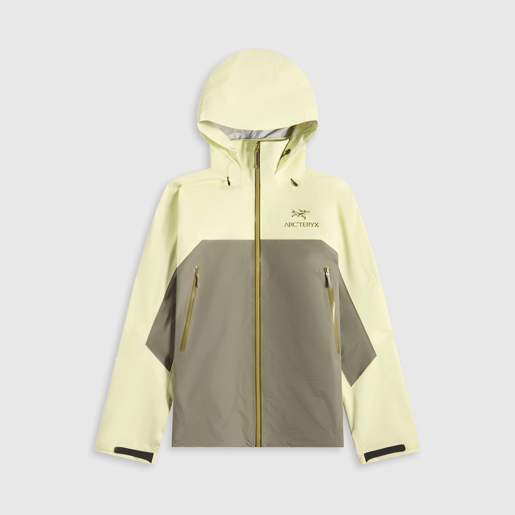 Arc'teryx Beta AR Jacket- Ray / Forage Sleek Layer Fit