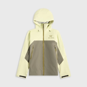 Arc'teryx Beta AR Jacket- Ray / Forage Sleek Layer Fit