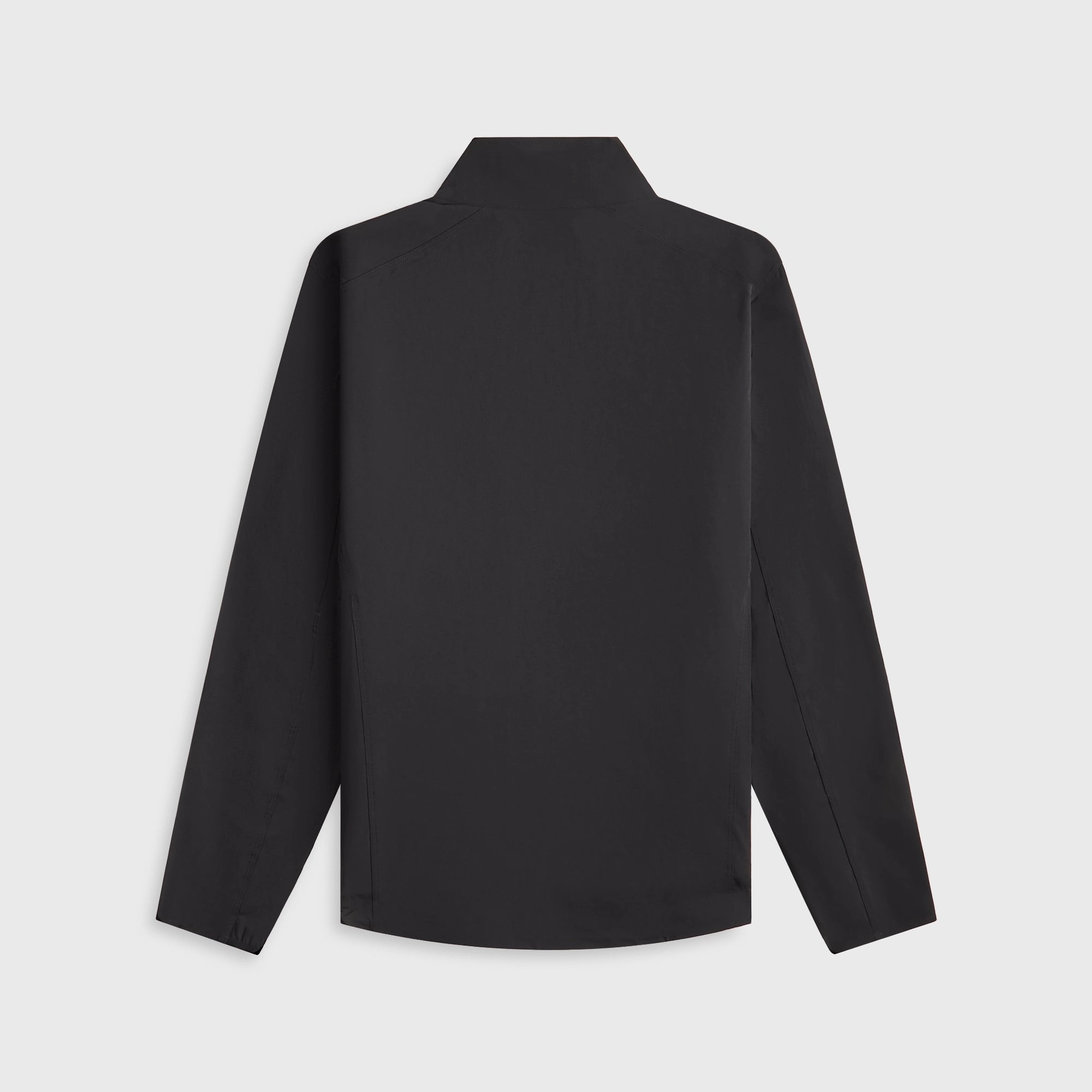 Arc'teryx Gamma Lightweight Jacket - Black Subtle Layers Mesh Lining