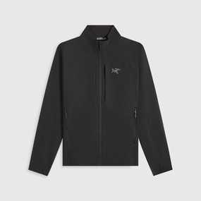 Elasticized Waist Arc'teryx Gamma Lightweight Jacket - Black