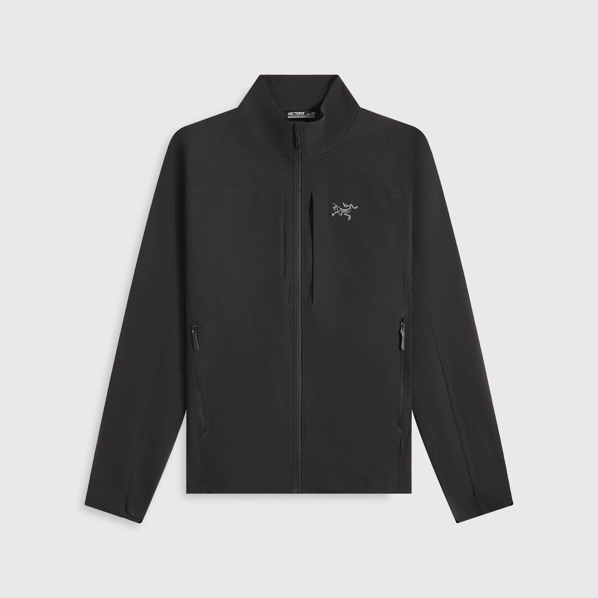 Windproof Design Arc'teryx Gamma Lightweight Jacket - Black