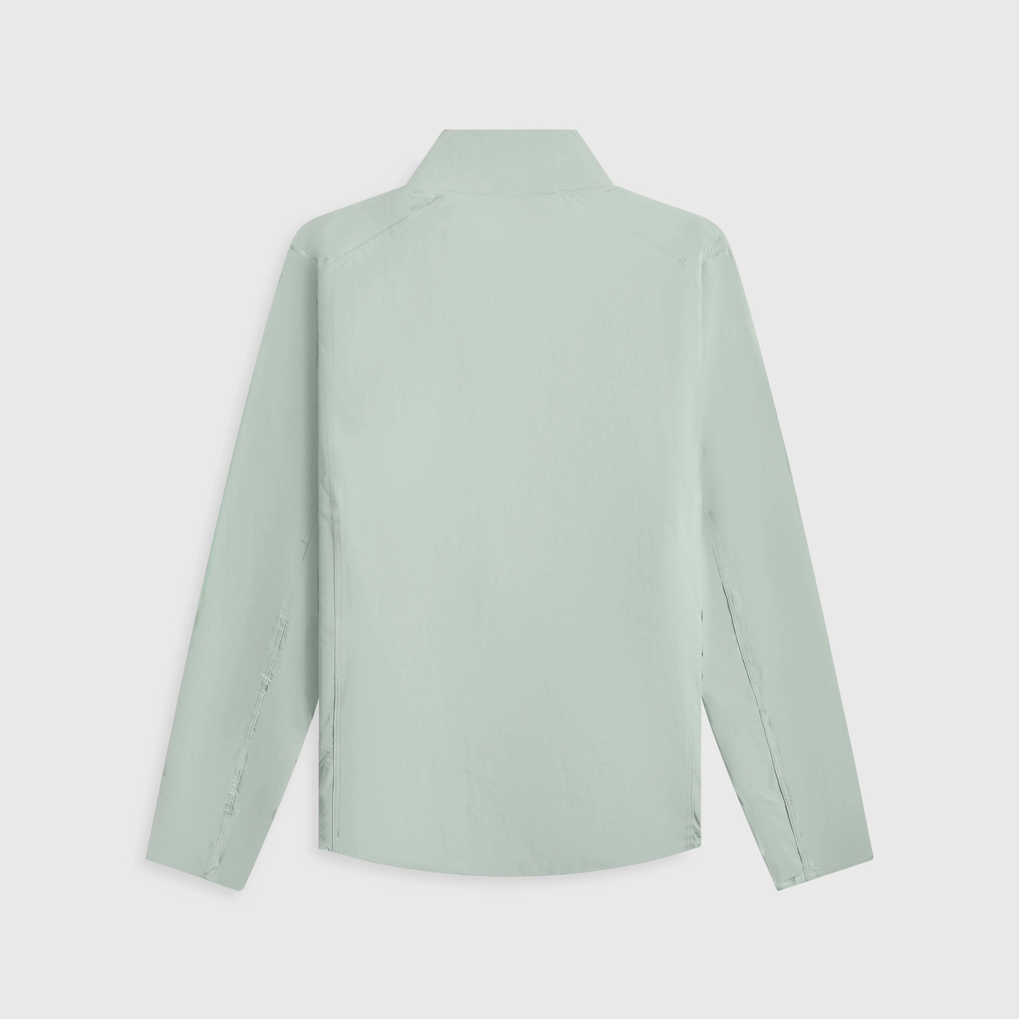 Arc'teryx Gamma Lightweight Jacket - Stone Green Slim Fit Design Cozy Street Style