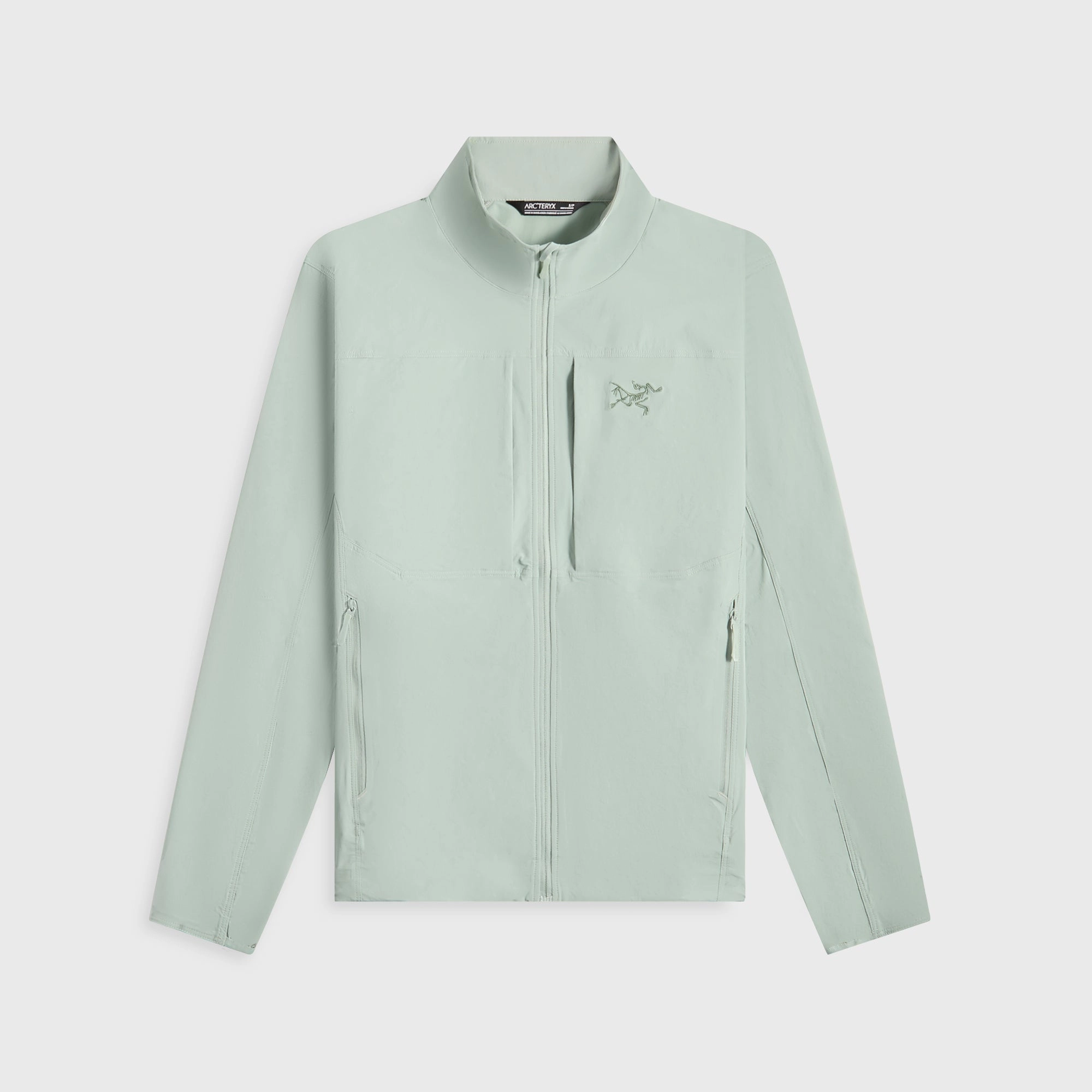 Arc'teryx Gamma Lightweight Jacket - Stone Green ShrinkResistantFabric