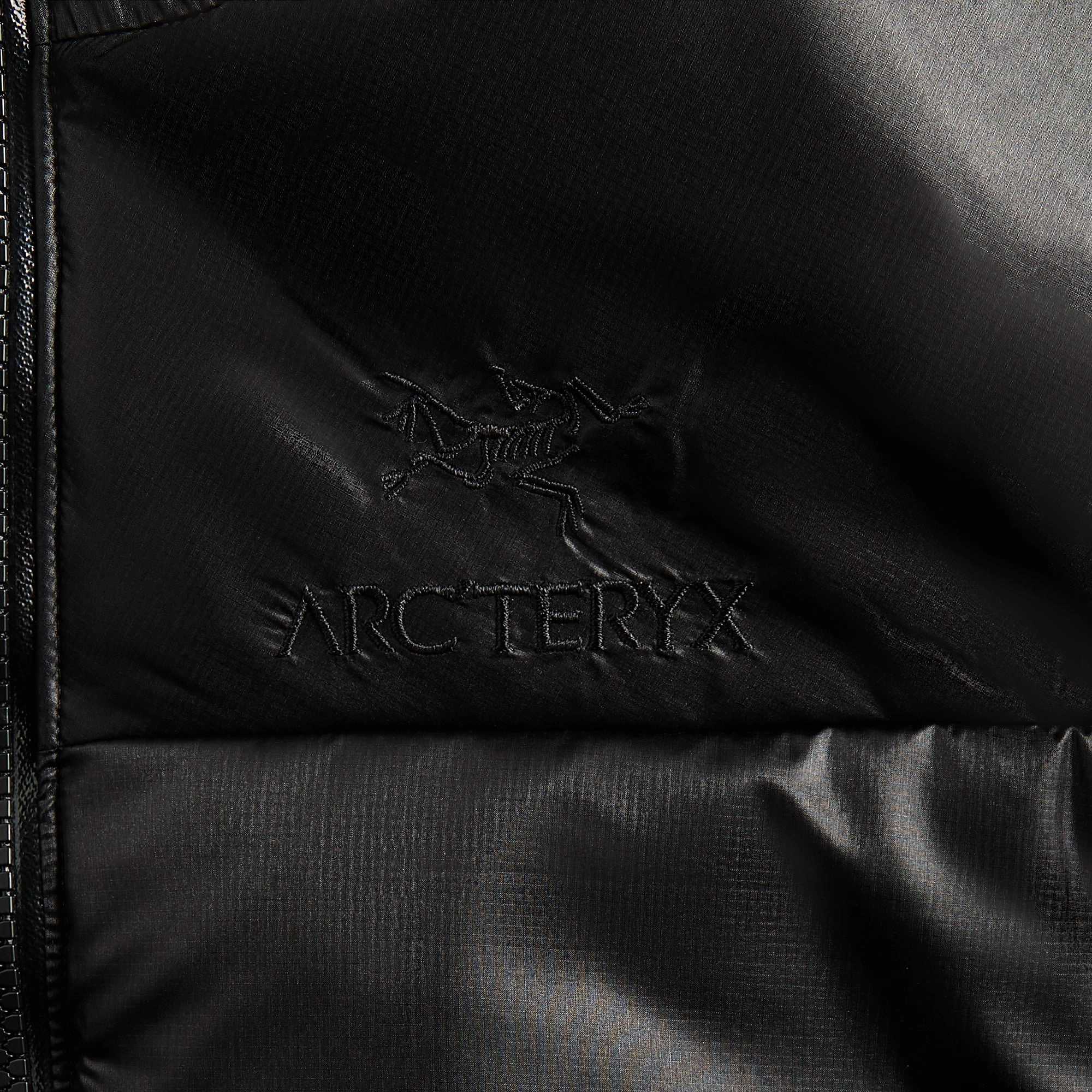 Noise Reduced Fabrics City Ready Style Arc'teryx System_A Ogee Insulated Jacket - Black