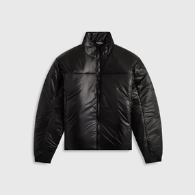 Reinforced Edging Arc'teryx System_A Ogee Insulated Jacket - Black