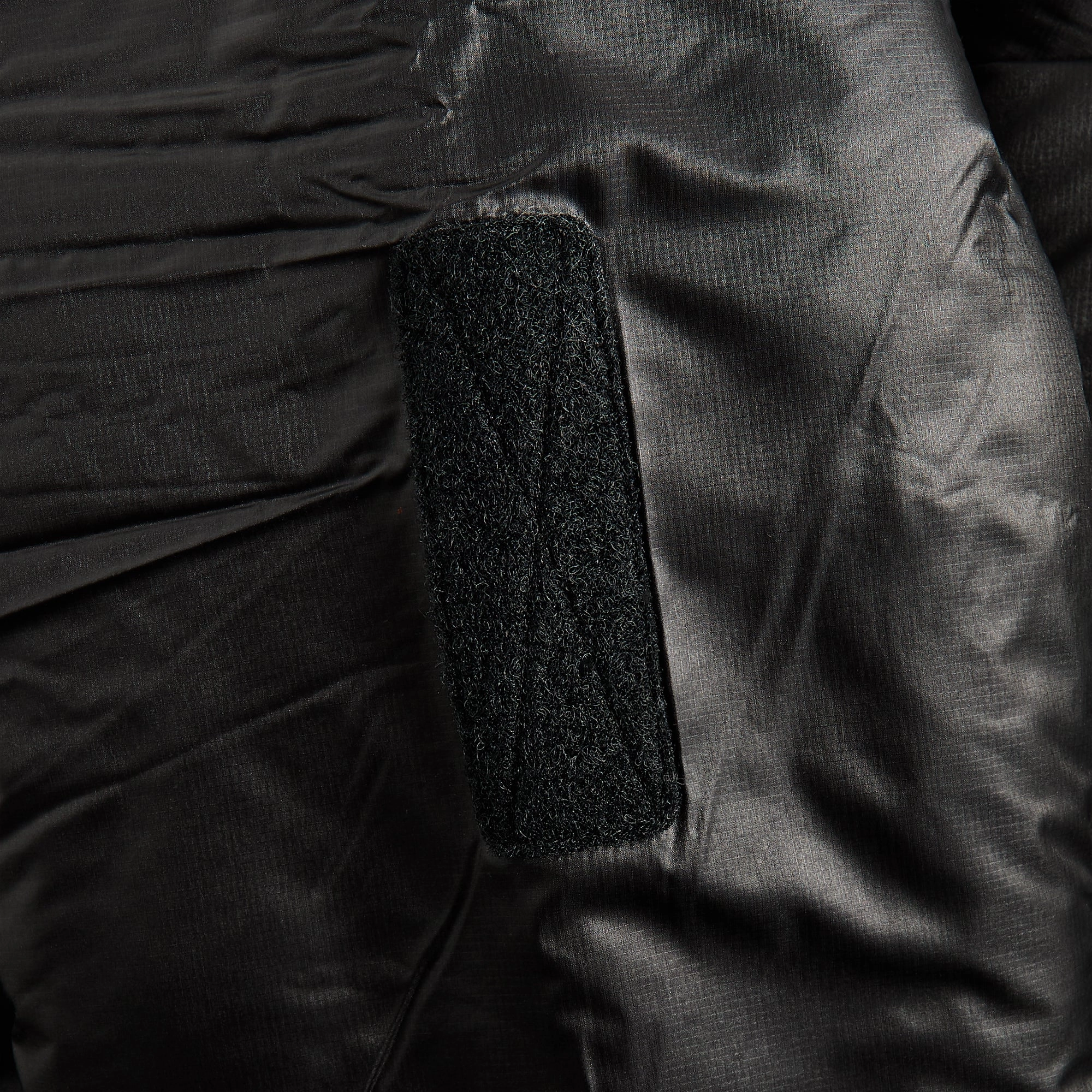 Arc'teryx System_A Ogee Insulated Jacket - Black Anti Pilling Fabric Functional Layer Piece