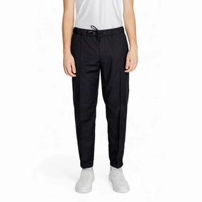 Armani Exchange Polyester Men's Pant Road Trip Casual Friday Home Comfort Minimal Edge