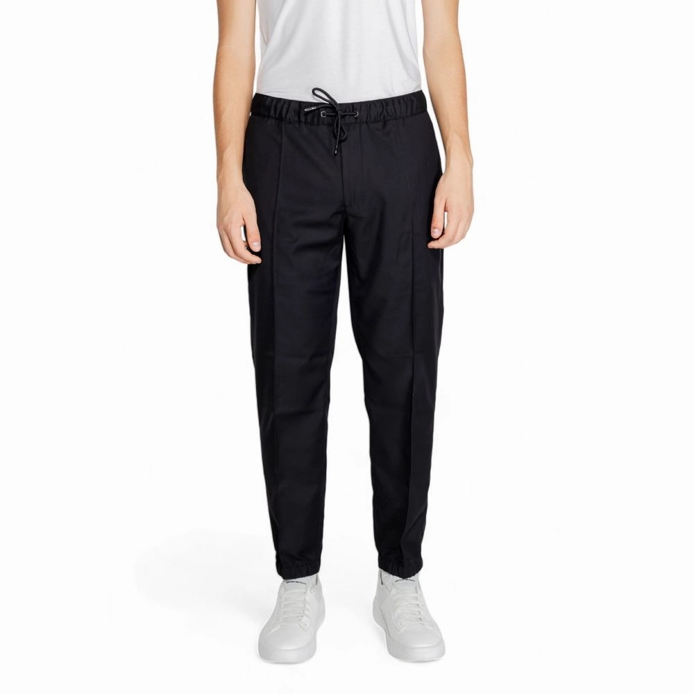 Armani Exchange Polyester Men's Pant Road Trip Casual Friday Home Comfort Minimal Edge