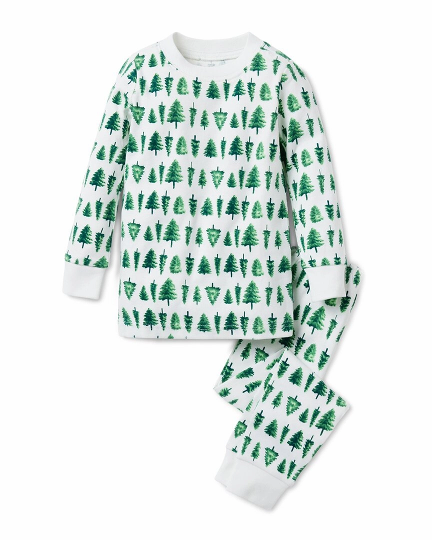 Janie and Jack Pajama Durable Reinforced Edges Abrasion Resistant Edges