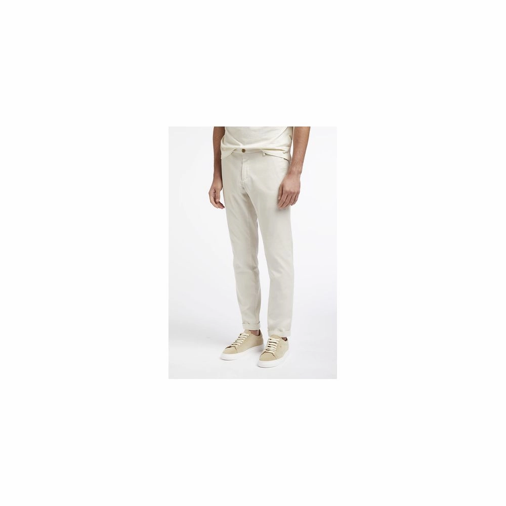 Lightweight Denim AT.P.CO Cotton Jeans & Men's Pant