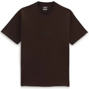 Trendy Vibe Cozy and Comfortable Vans Classic Easy Box T-Shirt - Demitasse