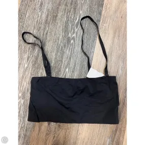 Athletic Bra By Lululemon In Black, Size: 4 MinimalistDesign
