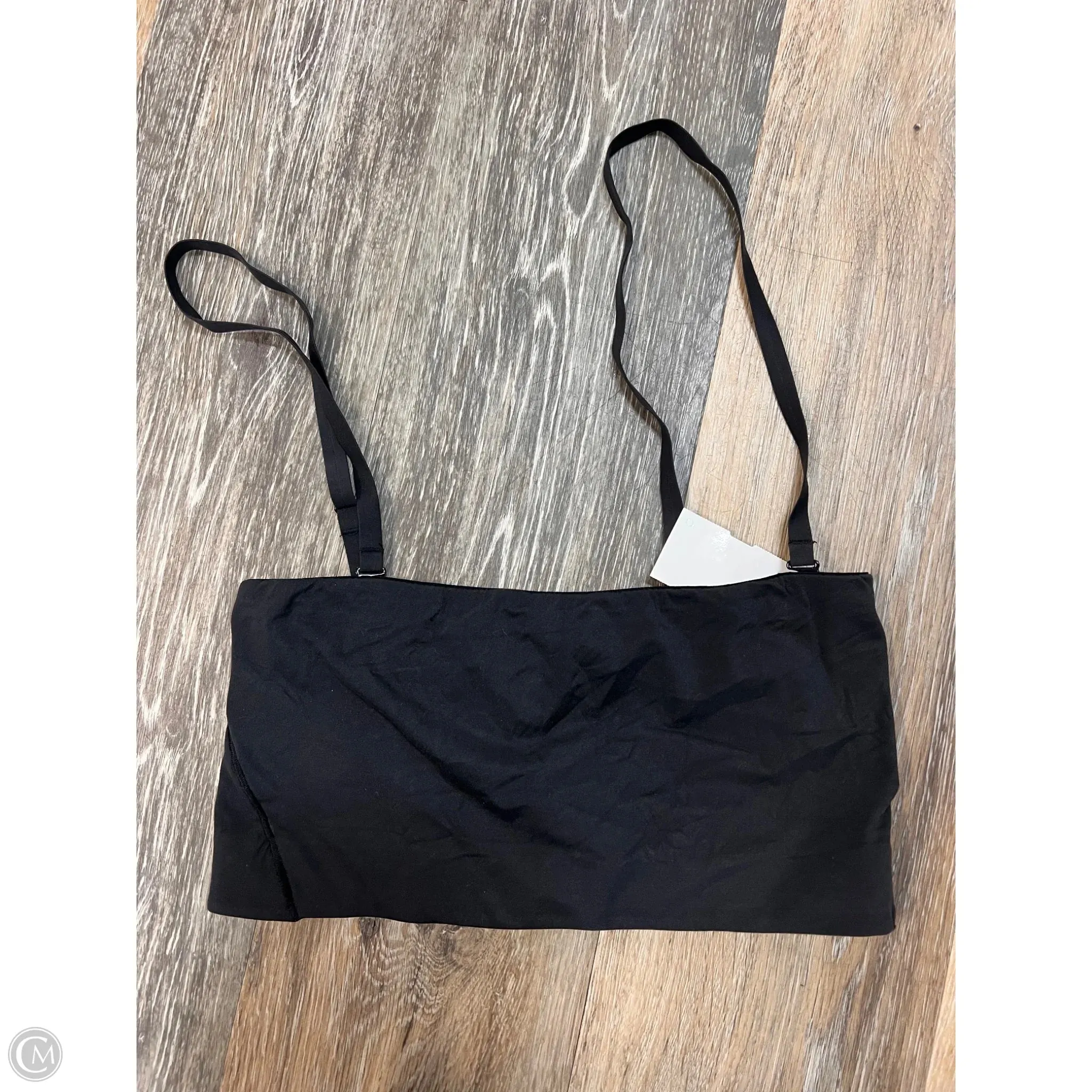 Athletic Bra By Lululemon In Black, Size: 4 MinimalistDesign