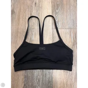 Athletic Bra By MTTM In Black, Size: S Quick-Dry