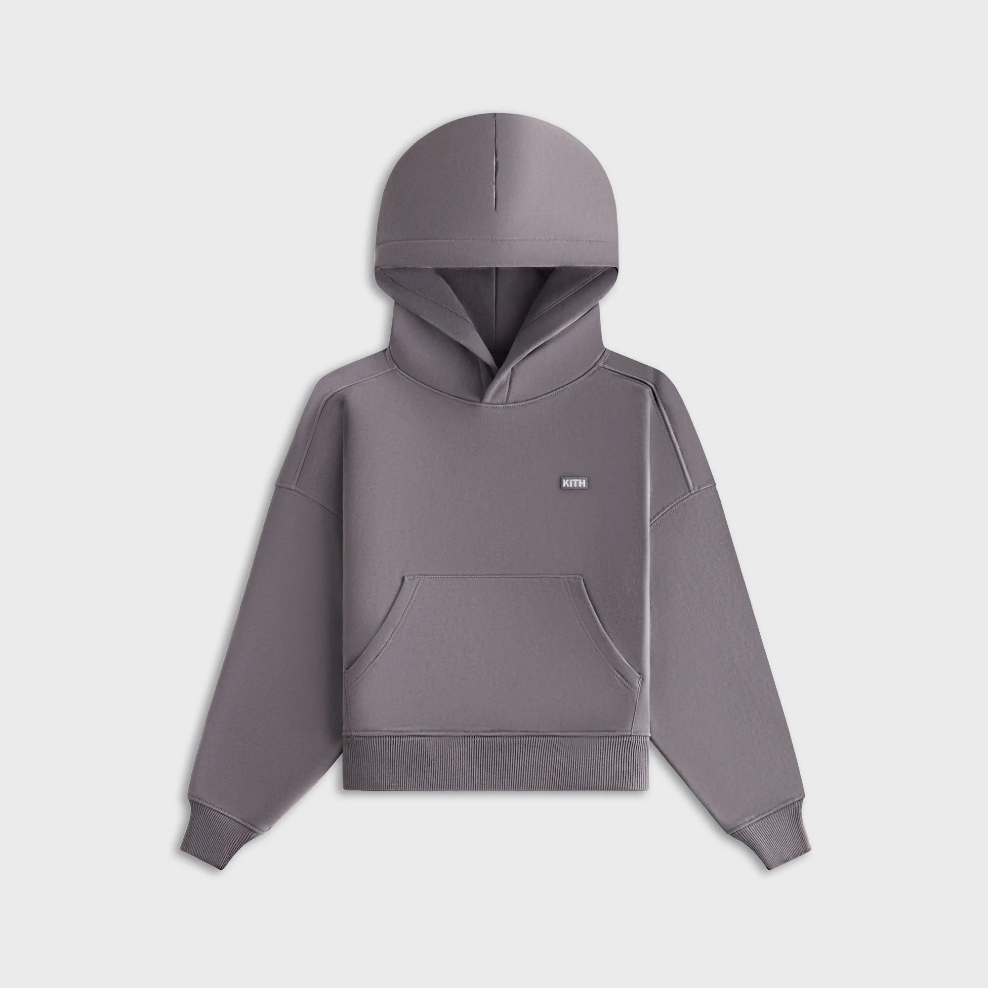 Mesh Lining Kith Kids Nelson Hoodie - Hurricane